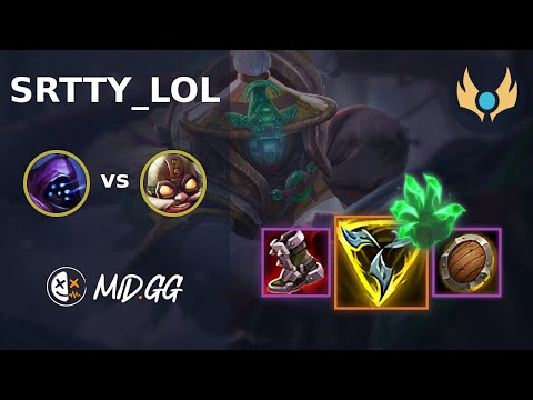 MID.GG: [ srtty_lol ] Jax MID vs Corki | NA CHALLENGER | LOL Season 2025