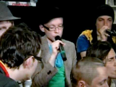 Vocal Group Cosmos - Virtual Insanity