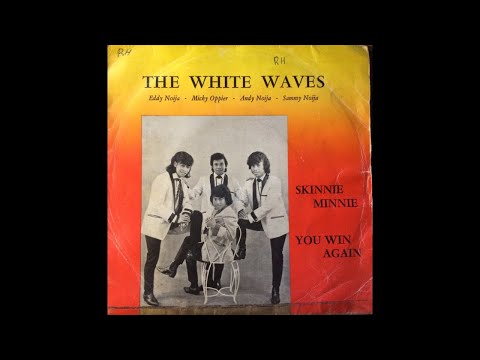 the White Waves - Skinnie Minnie (Nederbeat) | (Winterswijk) 1965