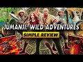 Jumanji Wild Adventures Review Simple Review