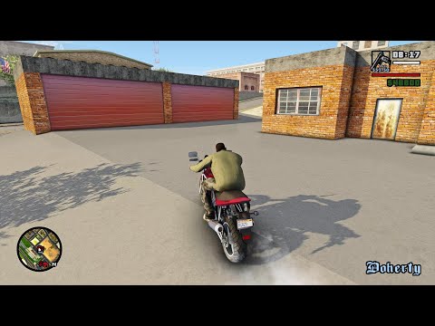 GTA San Andreas 4K Gameplay Part 43 - Jizzy - GTA San (4K 60FPS PC)