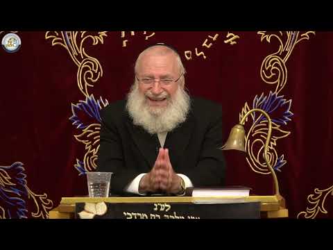 הוספות בתפילת העמידה בעשרת ימי תשובה | שיעור שבועי מאת הרב אשר וייס שליט"א (תשפ"ד)