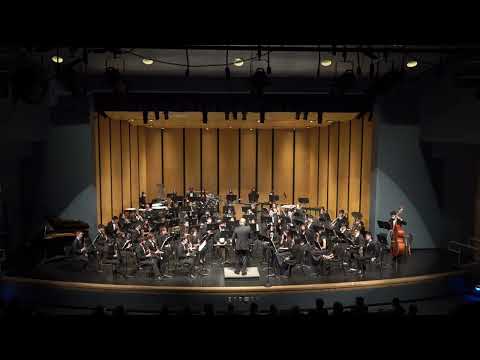 2022-02-23 Wind Symphony - Spring Music Concert "The Hounds of Spring"