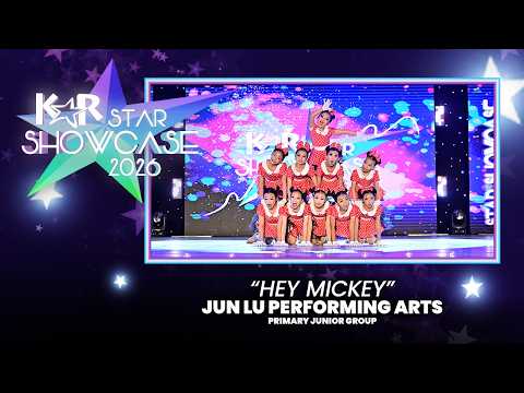 Hey Mickey | Jun Lu Performing Arts | Las Vegas Primary Junior Group National Final Grand Champs