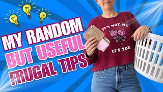 Micro Savings All Add Up!!! #moneysavingtips  #frugaltips