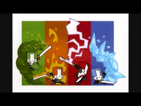Best VGM # 27   Castle Crashers  Thieves Forest