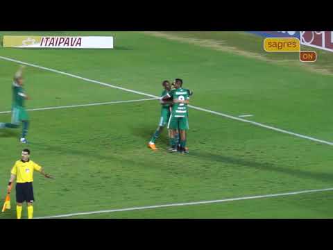 SagresTV: Confira os lances de Goiás 1 x 1 Juventude