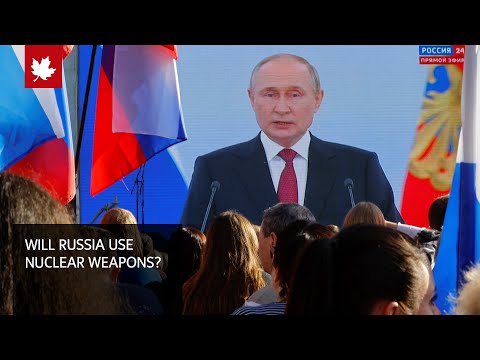 Will Russia use nuclear weapons?
