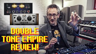 Video thumbnail for Tone Empire Model 5000 + Loc-Ness v2 DOUBLE REVIEW! by Folia Soundstudio
