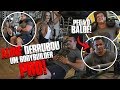 JAMES BONDI NÃO ESPERAVA POR ESSA | ESTIMULE AO MAXIMO SUAS PERNAS | LEGDAY INSANO