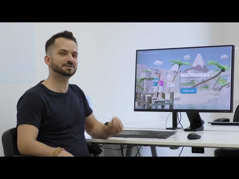 MATHGORAS - hravé logické dobrodružství