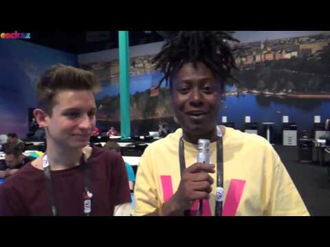 ESCKAZ in Stockholm: Agnete (Norway) First reherasal media review