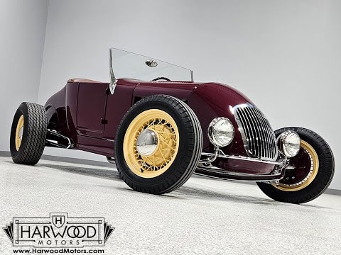1927 Ford Roadster (CC-2007806) for sale in Cleveland, Ohio