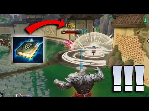 ATLAS CAN PROC POLY OFF HIS 1 NOW AND IT'S SO OP! - Masters Ranked Duel - SMITE