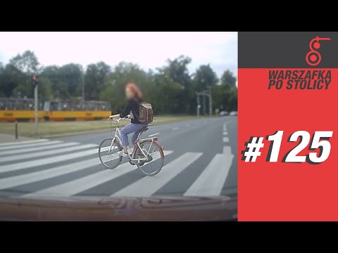 Warszafka Po Stolicy #125 // czyżby zawodowi kierowcy?