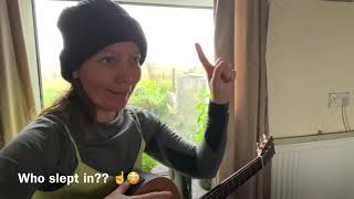 Way beyond the blue #14 #monthofsundays