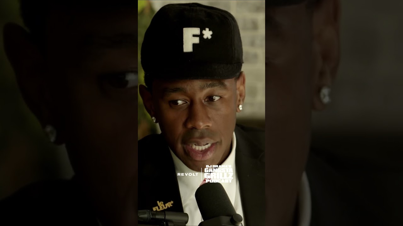 Tyler, The Creator Breaks Down His Mount Rushmore