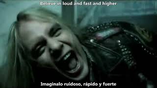 Helloween Are You Metal Lyrics Sub Español HD