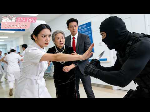 🔥Farmacéutica envenenó a un pueblo | Médica sin licencia los curó—y fue a la cárcel💔【SPA DUB】