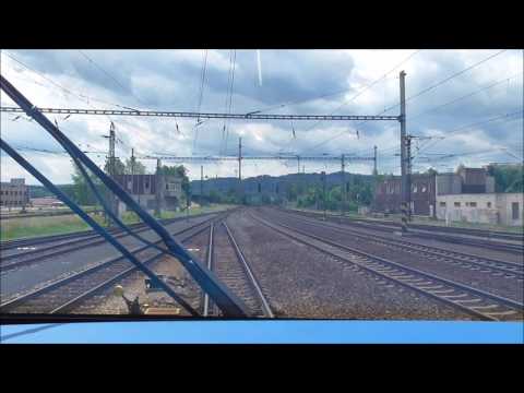 Belgičanka Děčín - Praha Libeň