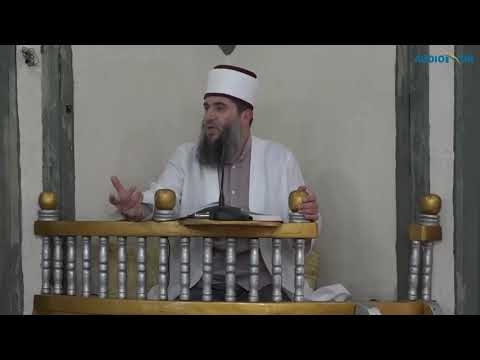 Nuk do të interesohen qysh kan me fitu Dinarin (Shenjë nga Kijameti) - Hoxhë Muharem Ismaili