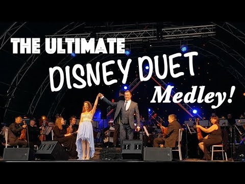 The Ultimate Disney Duet Medley! : Christina Bianco & Jai McDowall