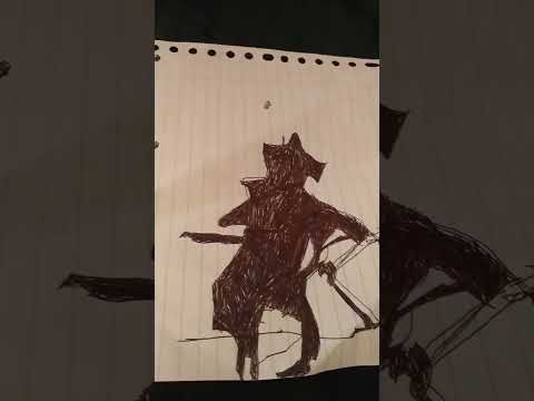 I made the backrooms pitfalls entity