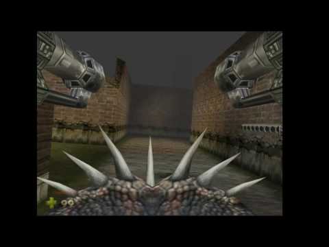Let's Walktrough Turok 2 Seeds of Evil Part 7 - Level 2 (1/6) [Hard]