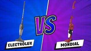 ???? Qual o Melhor ASPIRADOR DE PÓ VERTICAL? Mondial vs Electrolux ASPIRADOR 2 EM 1