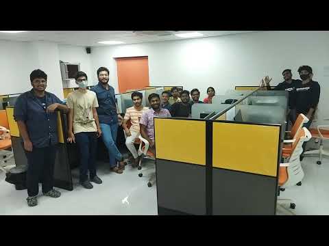 Animation Students wishes to Greeshma