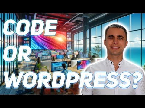 Wordpress Vs Coding Why Developers Should Learn Wordpress