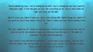 Spirit I Crave You - Original Worship Song