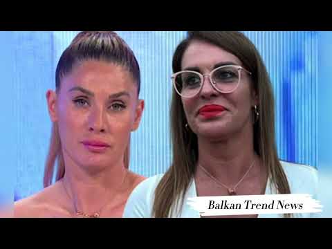 Privatan razgovor Ane Ćurčić  i Milene Kačavende"ZAPRETI MI, BIĆE TI POSLEDNJE" Skandal za skandalom