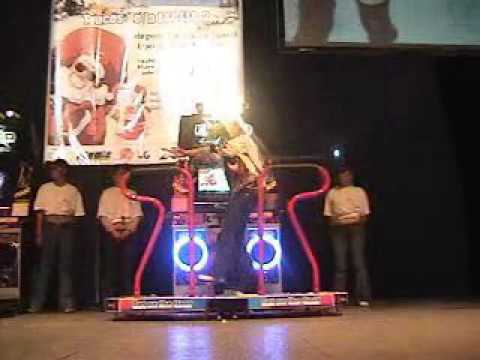 Torneo Invierno LG Flor - FreeStyle - Pump It Up