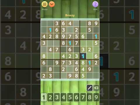 Puzzle No. 4 | Sudoku tips and tricks for beginners Marvelous HD, sudoku techniques, advanced sudoku
