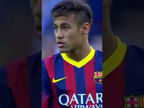O DIA QUE O NEYMAR DESTRUIU O REAL MADRID NO EL CLASICO!