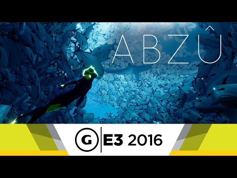 Abzu - Launch Trailer
