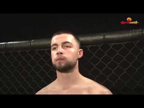 Ahmed Alotaibi Vs Ben Bates - Gloucester June 22