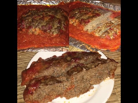 Episode 6: Soul Food Style Meatloaf