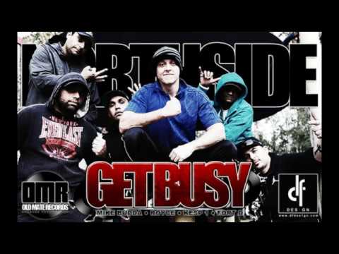 GET BUSY - Mike Budda, Roycie, Kesp1, Fort D, DJ Bill & Rondarb (AUDIO) (Produced by Rondarb)