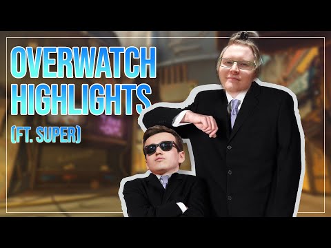 Carrying Super on my back