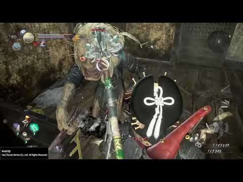 Nioh Playthrough pt 24