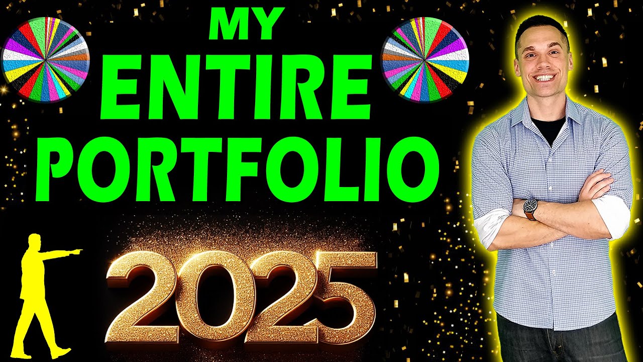 My Personal Stock Portfolio in Late 2024