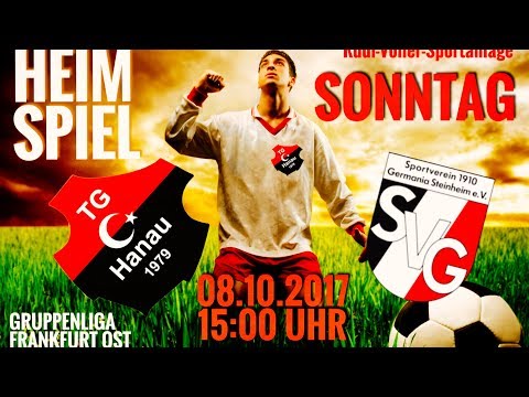 Türk Gücü Hanau - SV Germania Steinheim