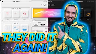 Video thumbnail for This changes EVERYTHING for REVERBS! Crystalline #babyaudio by Dom Sigalas