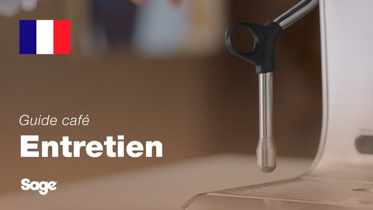 Comment nettoyer et désobstruer la buse vapeur