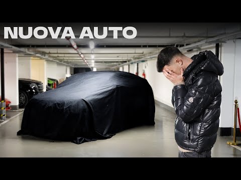 VI PRESENTO LA MIA NUOVA AUTO! HO REALIZZATO IL MIO SOGNO.