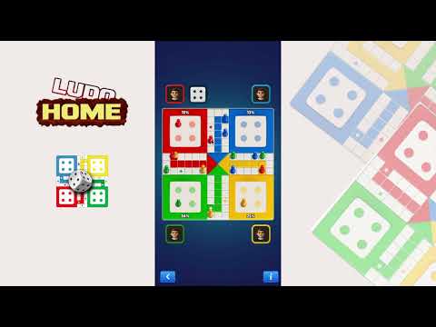 Ludo Home - Dice Game
