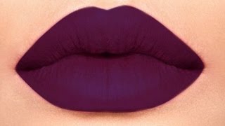 How To MAKE ANY LIPSTICK MATTE!