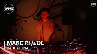 Marc Piñol Boiler Room x Generator Barcelona DJ Set